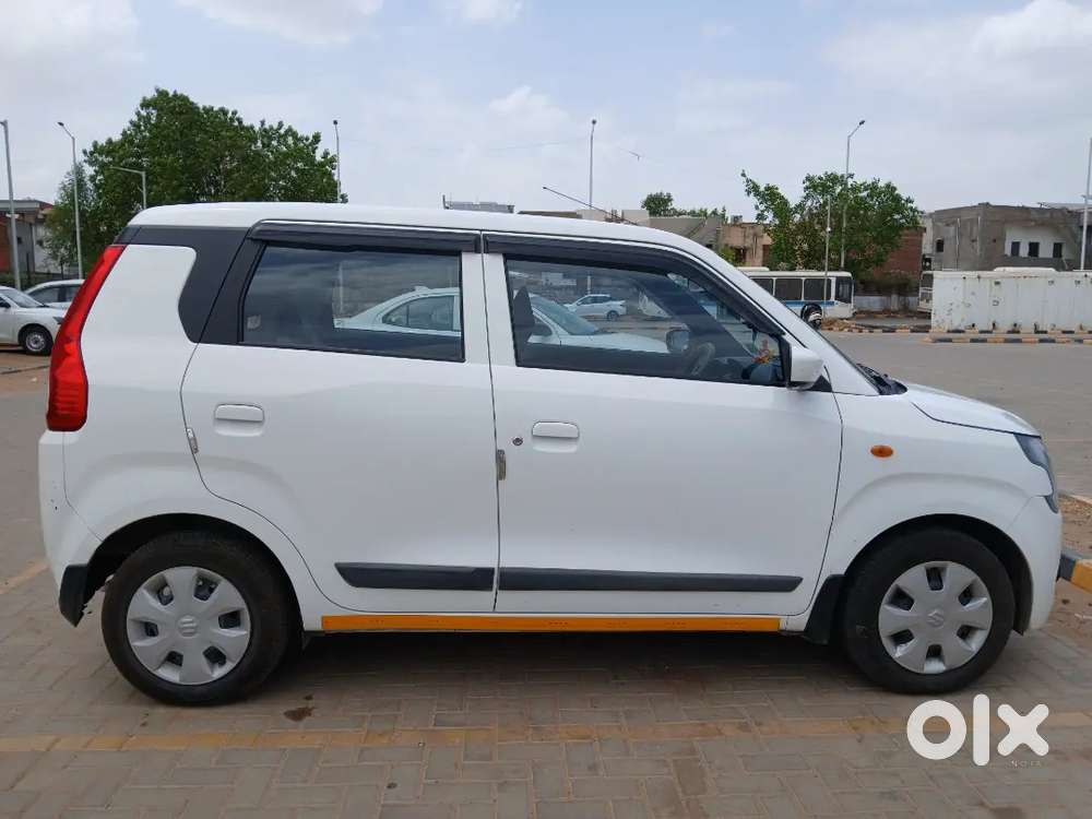 Maruti Suzuki Wagon R Vxi 2025