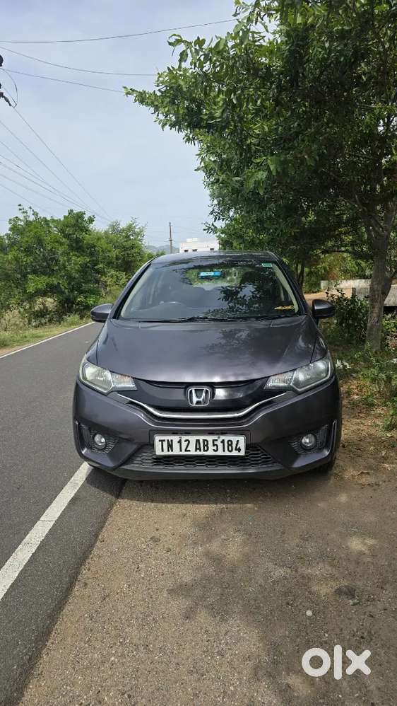 Honda Jazz 2019 Select I-vtec