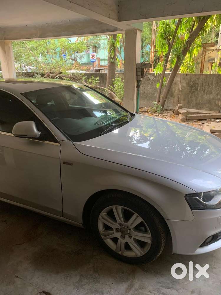 Audi A4 2.0 35 Tdi S Line, 2009, Diesel