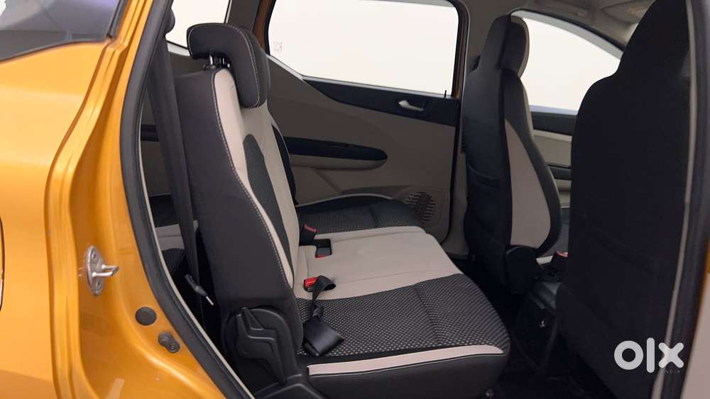 Renault Triber Rxz Easy-r Amt, 2020, Petrol