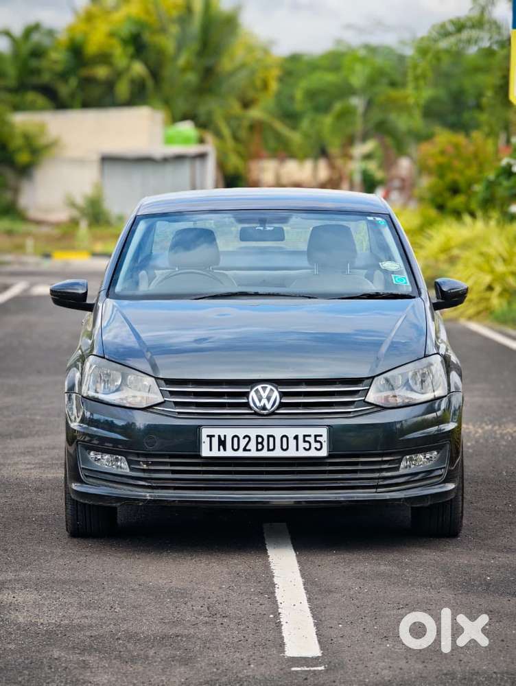 Volkswagen Vento 1.5 Tdi Highline Plus At, 2015, Diesel