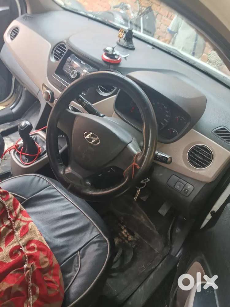 Hyundai Xcent Petrol 2018 Automatic