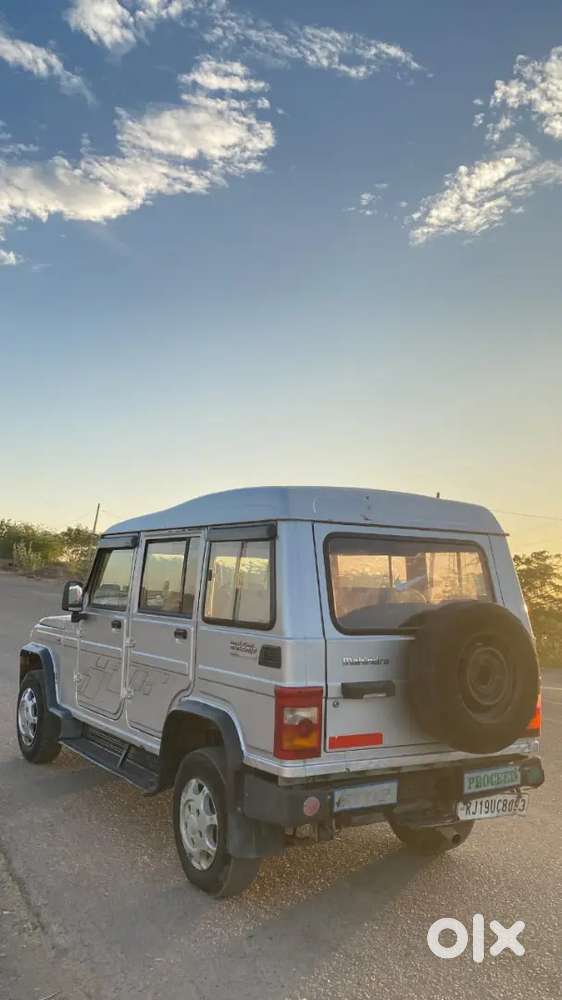 Mahindra Bolero 2016 Diesel 177000 Km Driven