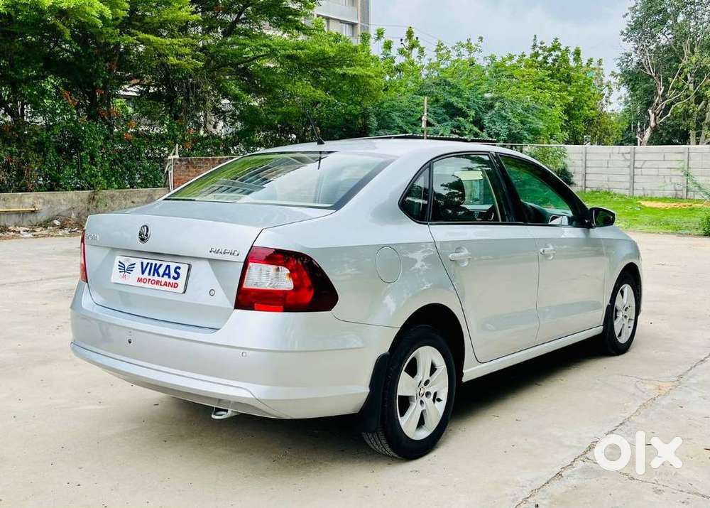 Skoda Rapid [ ] 1.5 Ambition Tdi, 2018, Diesel