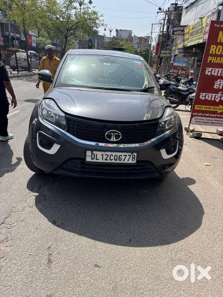 Tata Nexon Rtq Xm