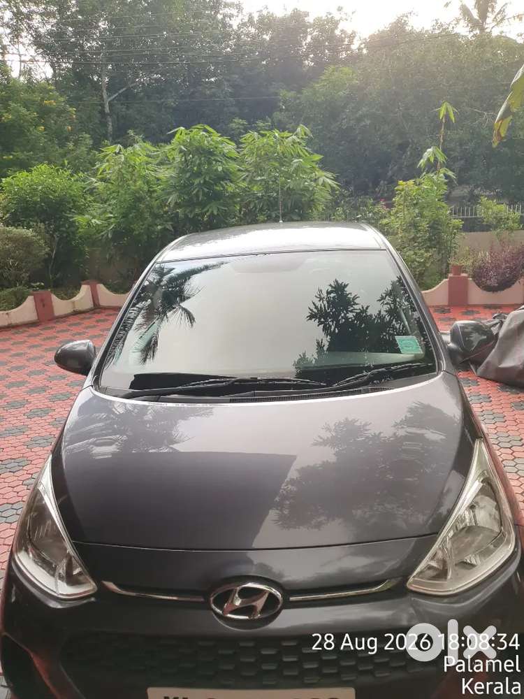 Hyundai Grand I10 2018