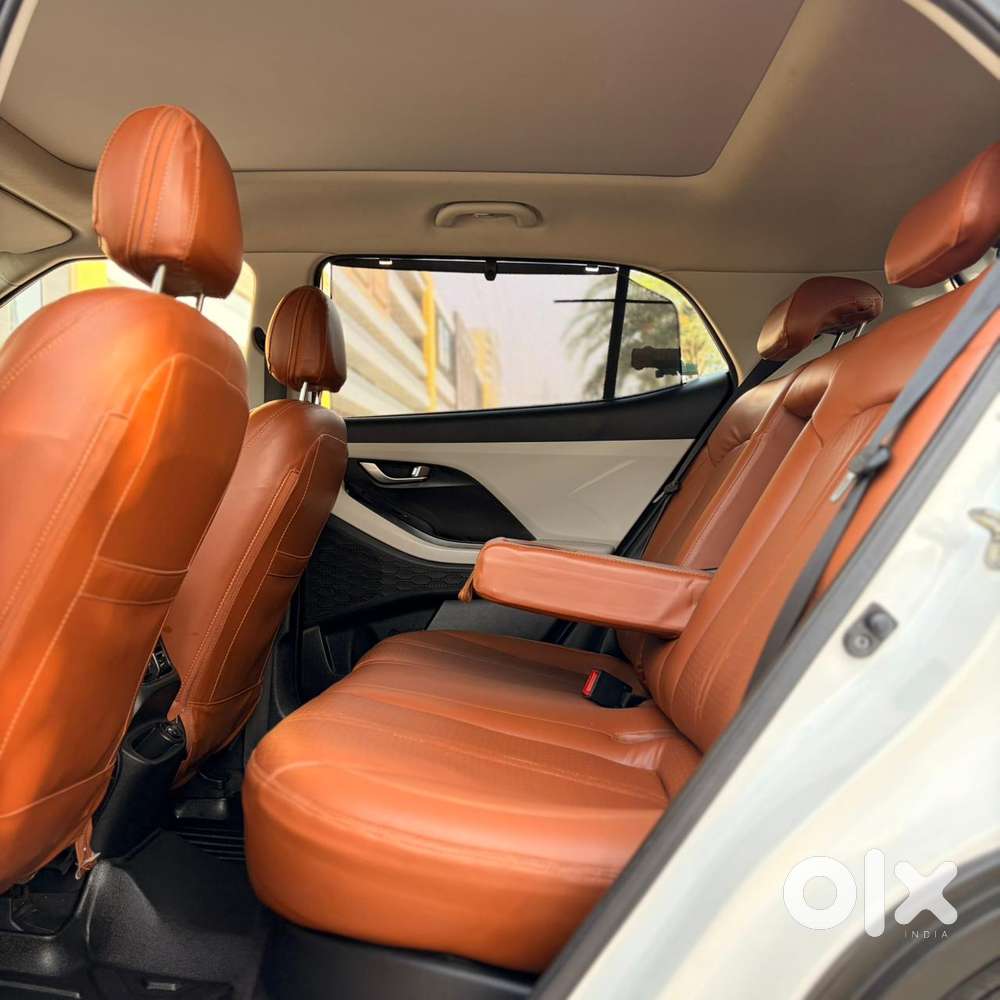 Hyundai Creta 1.5 Mpi Sx Petrol Ivt, 2020, Petrol