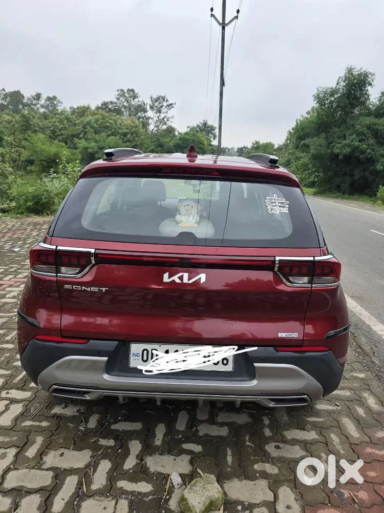 Kia Sonet 1.0 2021 Manual Petrol