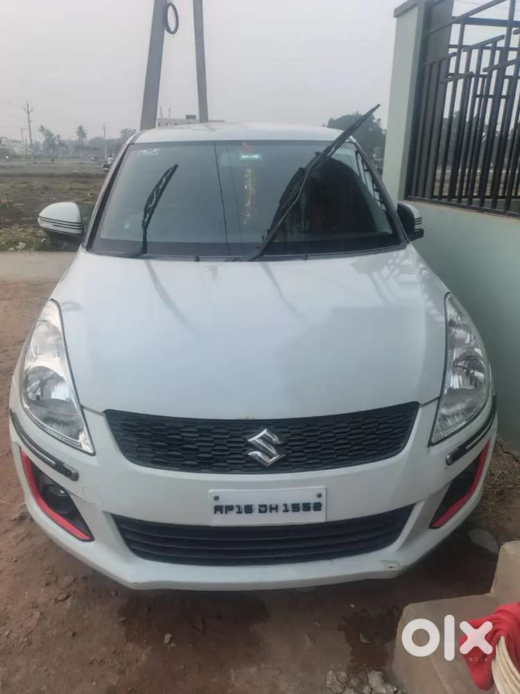 Maruti Suzuki Swift 2015 Diesel 118000 Km Driven