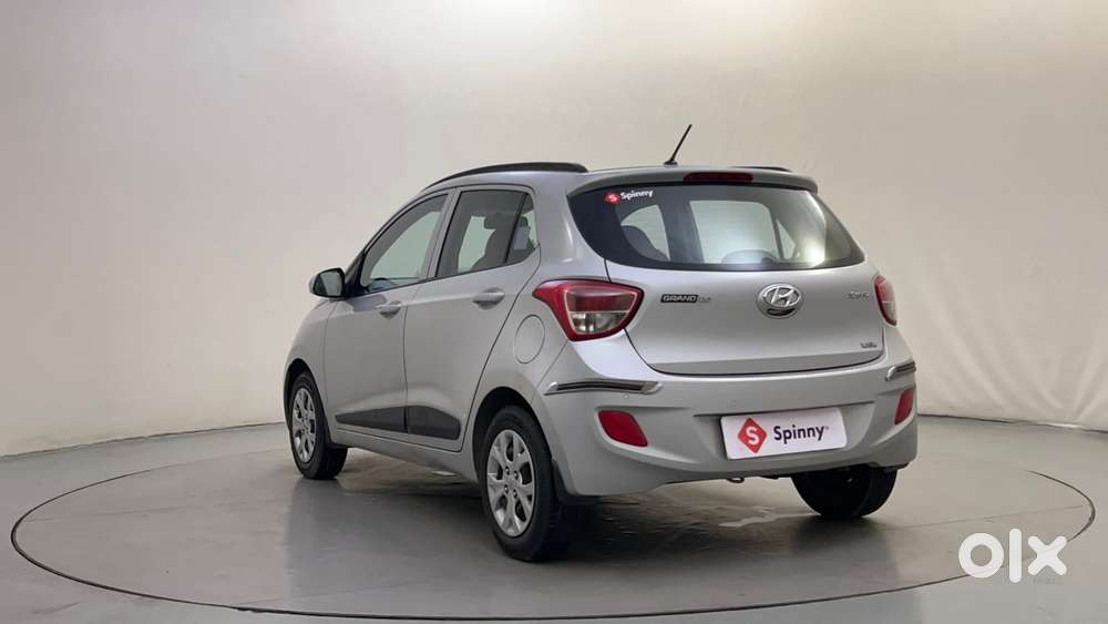 Hyundai Grand i10 1.2 Kappa Sportz, 2016, Petrol