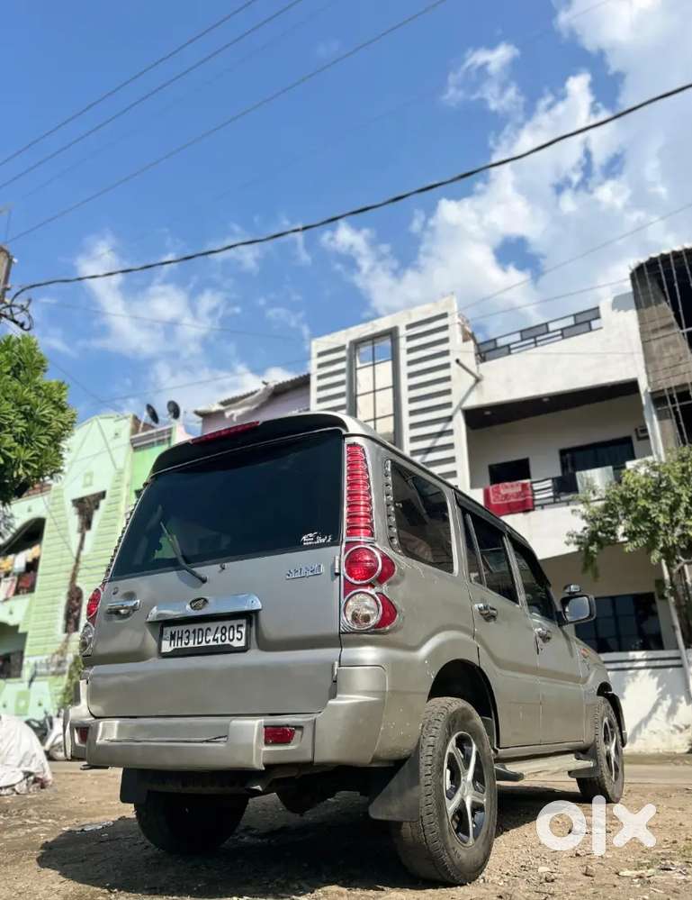 Mahindra Scorpio 2010 Diesel Good Condition