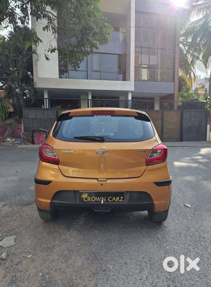 Tata Tiago 1.2 Revotron Xza, 2018, Petrol