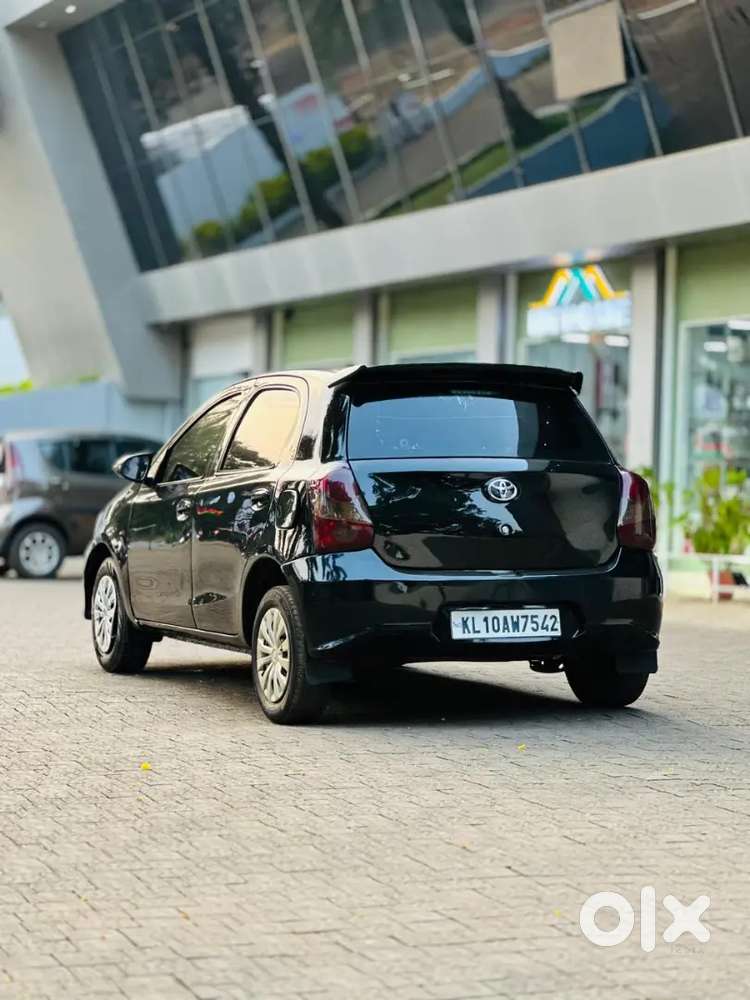 Toyota Etios Liva 2012 Car