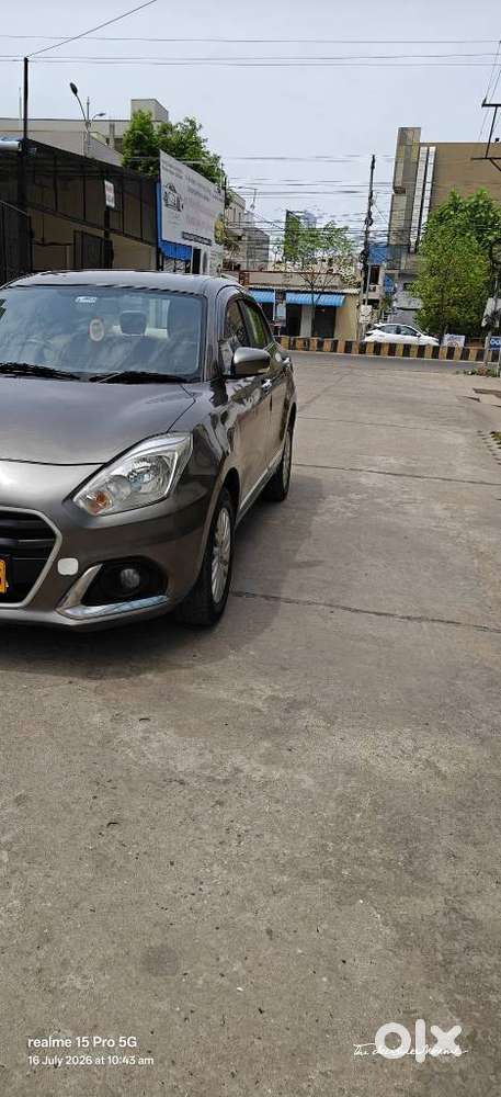 Maruti Suzuki Dzire 1.2 Zxi Cng, 2023, Petrol
