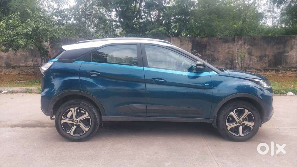Tata Nexon Ev Xz Plus Lux, 2021, Electric