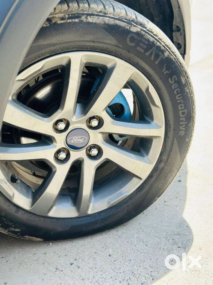 Ford Fiesta 2011-2013 Petrol Titanium Plus, 2019, Diesel