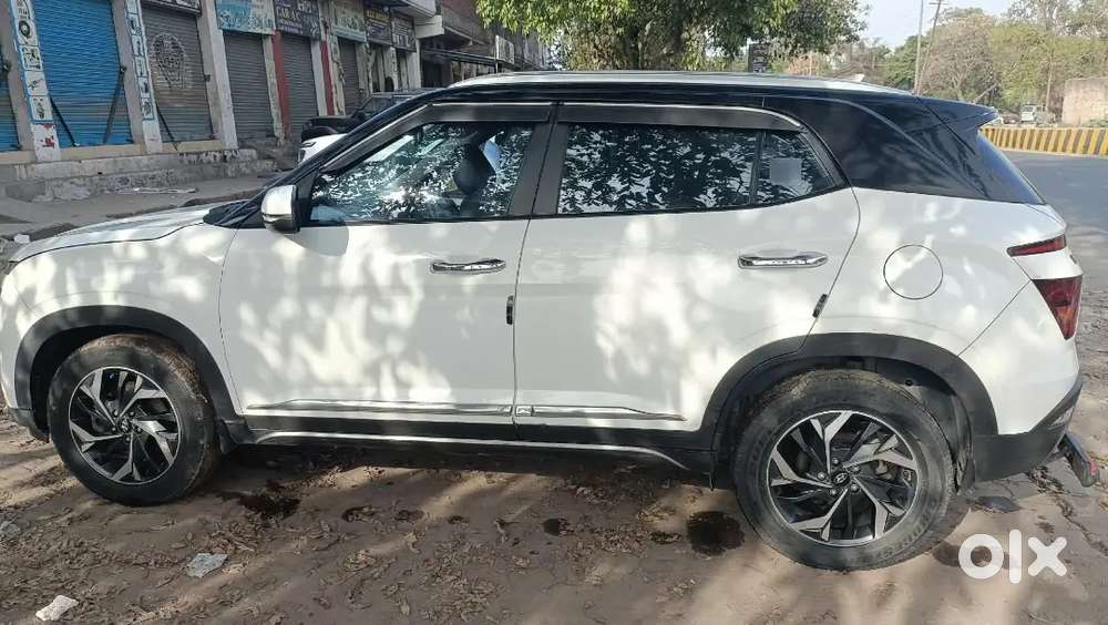 Hyundai Creta 2020 Diesel Well Maintained