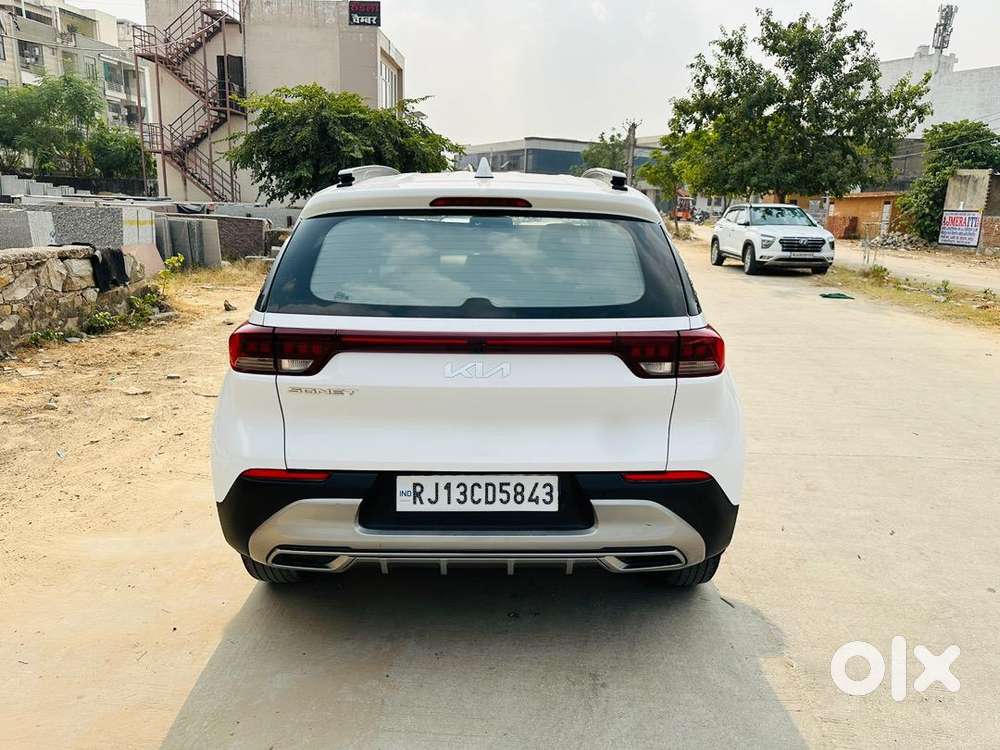 Kia Sonet 2021 Diesel Well Maintained