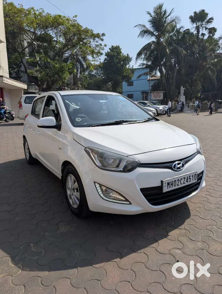Hyundai I20 2013 Cng & Hybrids Well Maintained