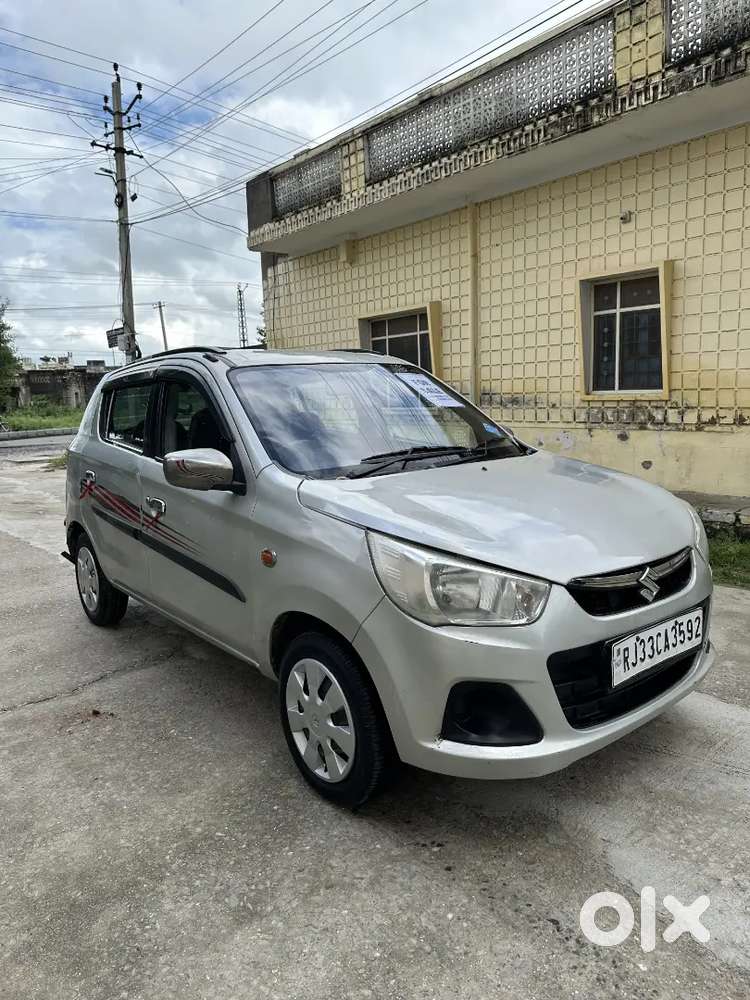 Alto K10 2018 Cng Well Maintained