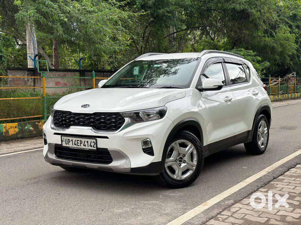 Kia Sonet 1.2 Htk Plus, 2020, Petrol