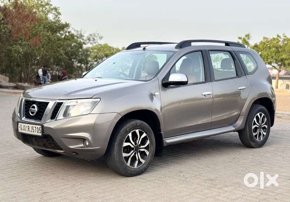 Nissan Terrano, 2015, Diesel