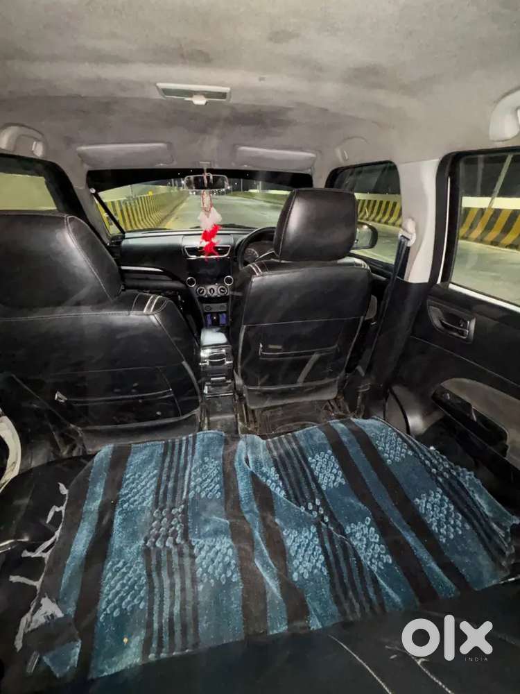 Maruti Suzuki Swift 2012