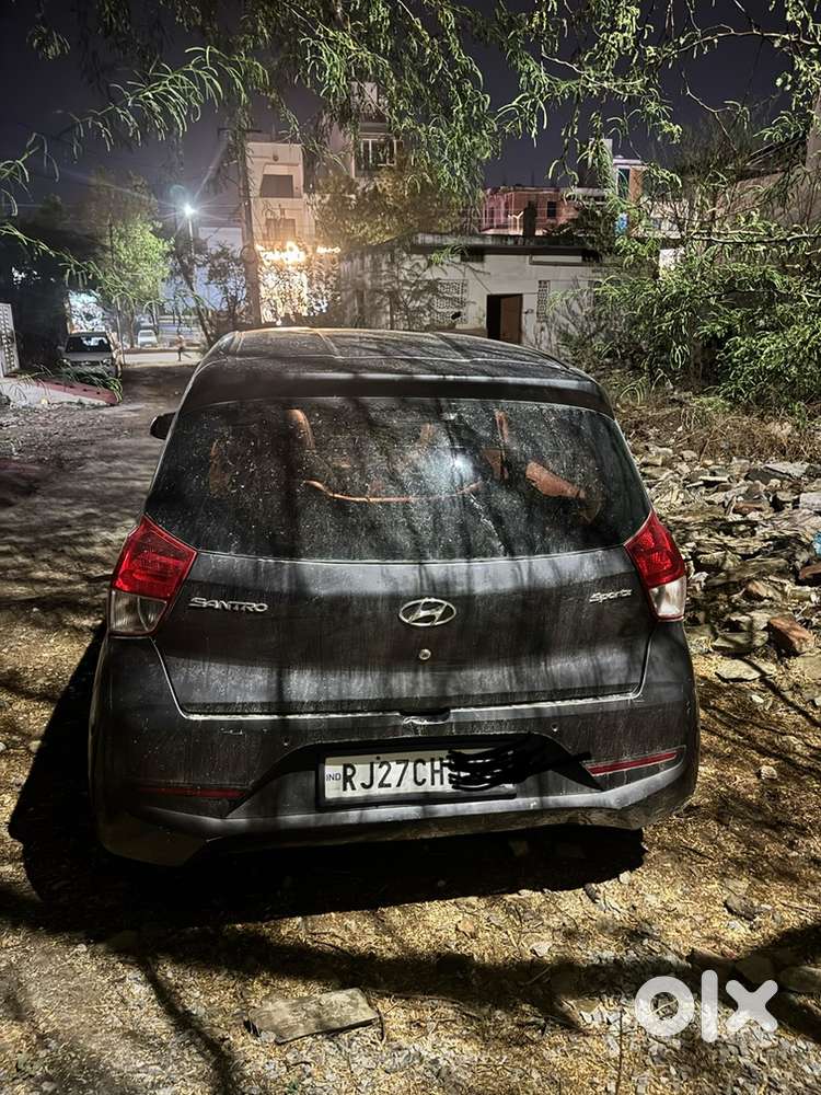Hyundai Santro Sportz 2019