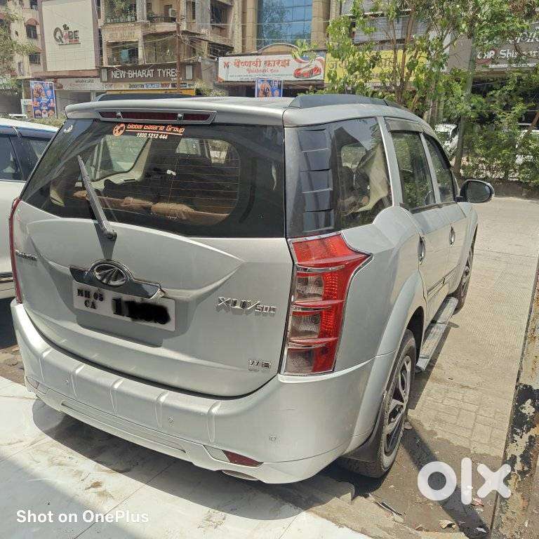 Mahindra Xuv500 2011-2015 W6 2wd, 2014, Diesel
