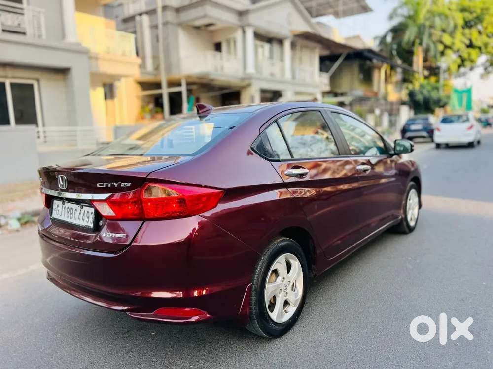Honda City Diesel 2014