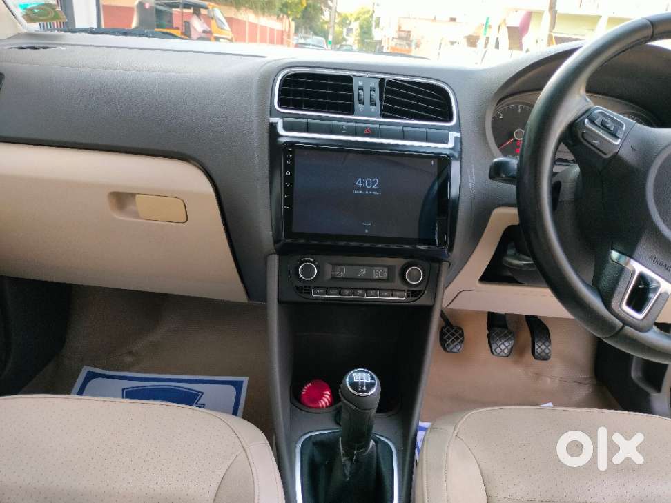 Volkswagen Vento 2010-2013 Diesel Highline, 2012, Diesel