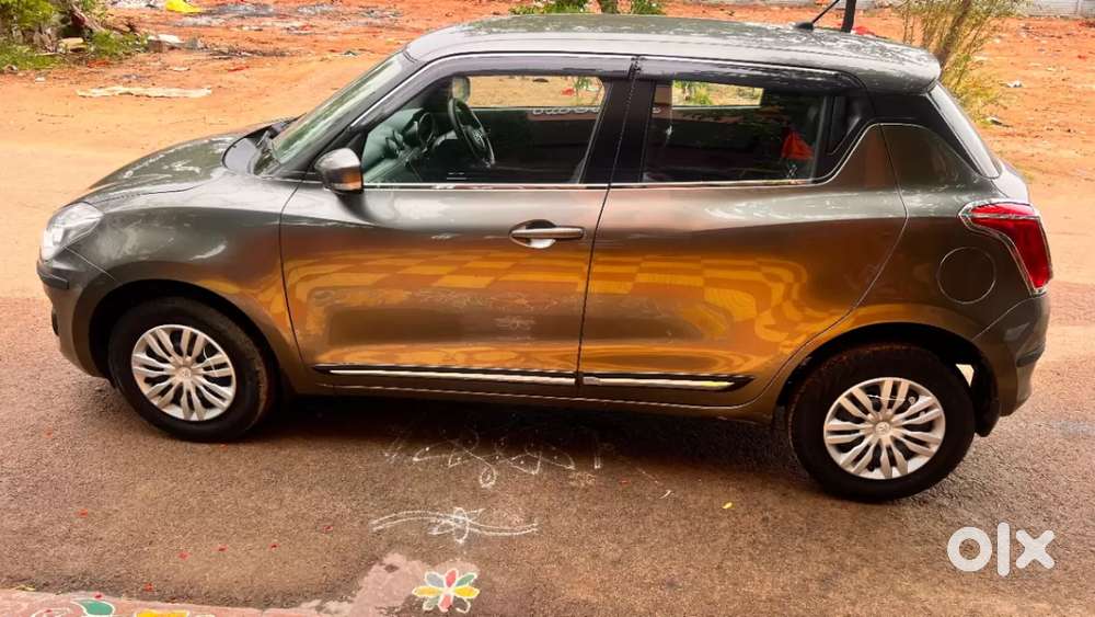 Maruti Suzuki Swift Amt Vxi, 2023, Petrol