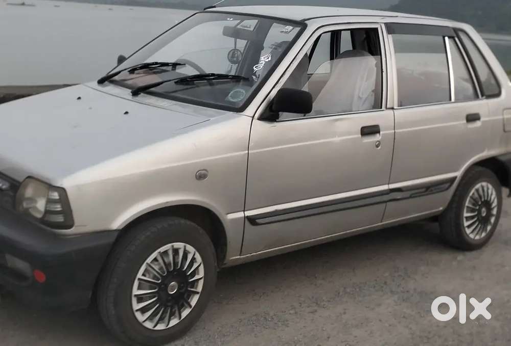 Maruti Suzuki 800 2008 Manual Petrol