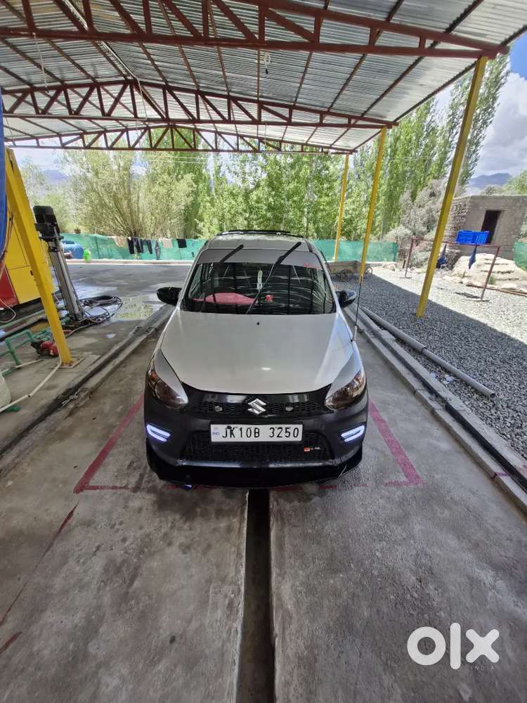 Maruti Suzuki Alto 2019
