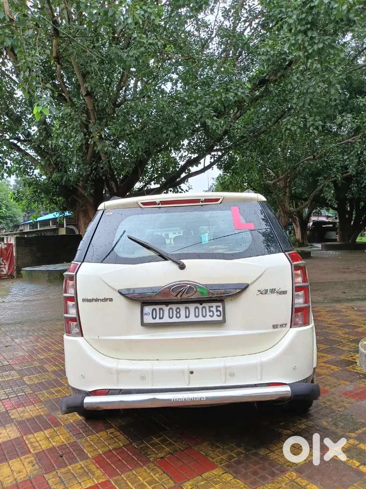 Mahindra Xuv500 Diesel 2015