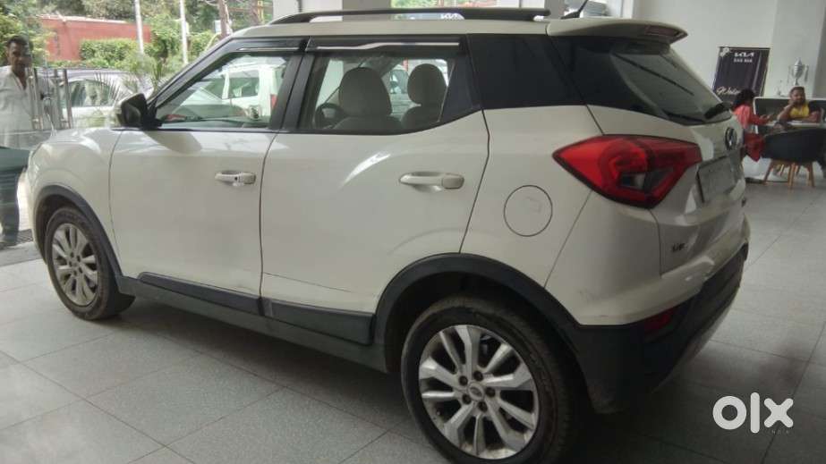 Mahindra Xuv300 W8, 2020, Petrol