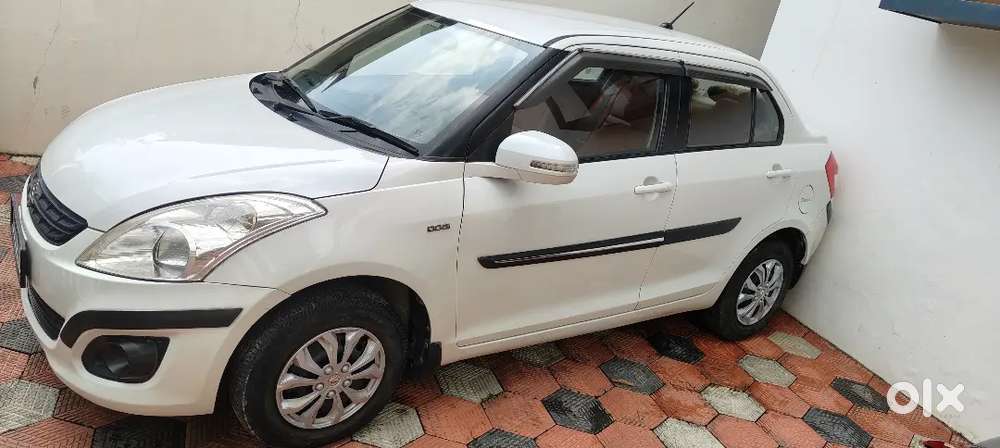 Maruti Suzuki Dzire Diesel 2013 Vdi Single Onwer