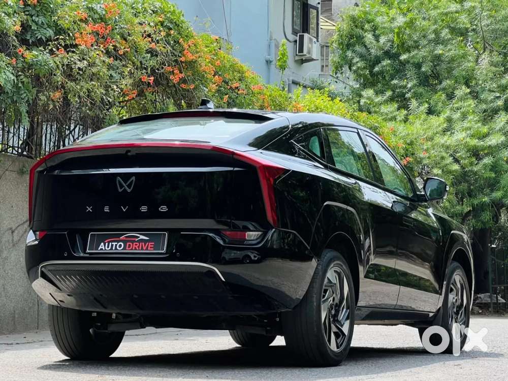 Mahindra Xev 9e Pack Two, 2026, Electric