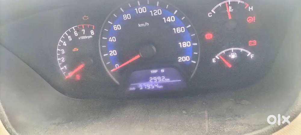 Hyundai Xcent Prime 2019 Cng & Hybrids 98000 Km Driven