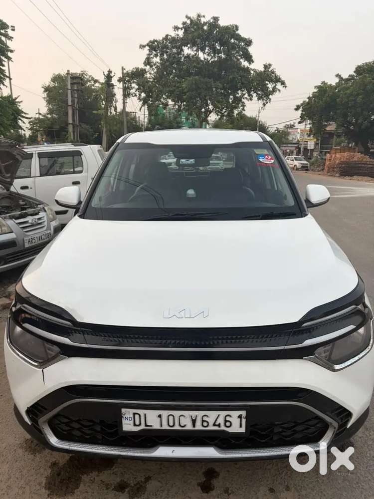 2023 Kia Carens Diesel | 86,450 Km | 2nd Owner | Delhi