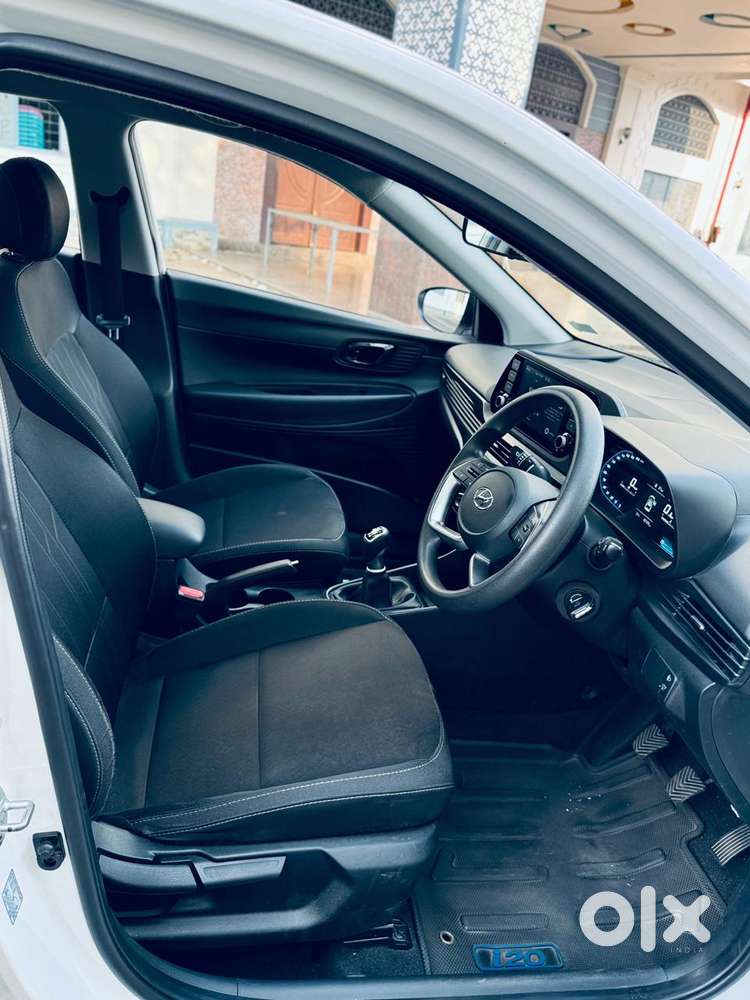 Hyundai I20 Diesel Sportz, 2021, Diesel