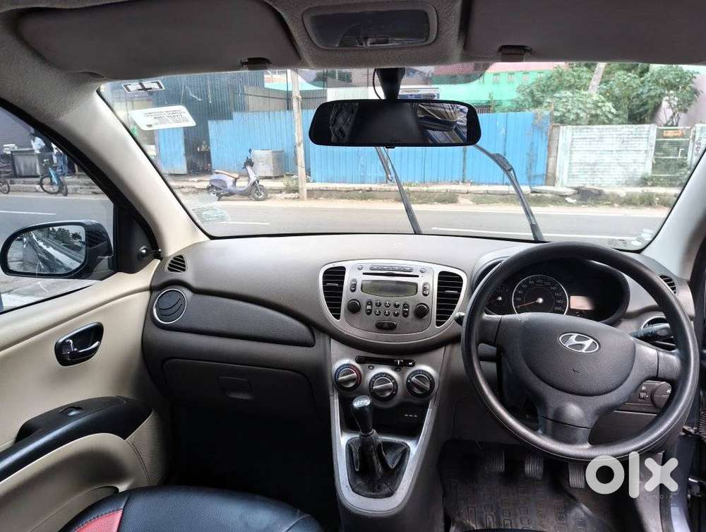 Hyundai I10 Sportz 1.1 Irde2, 2015, Petrol
