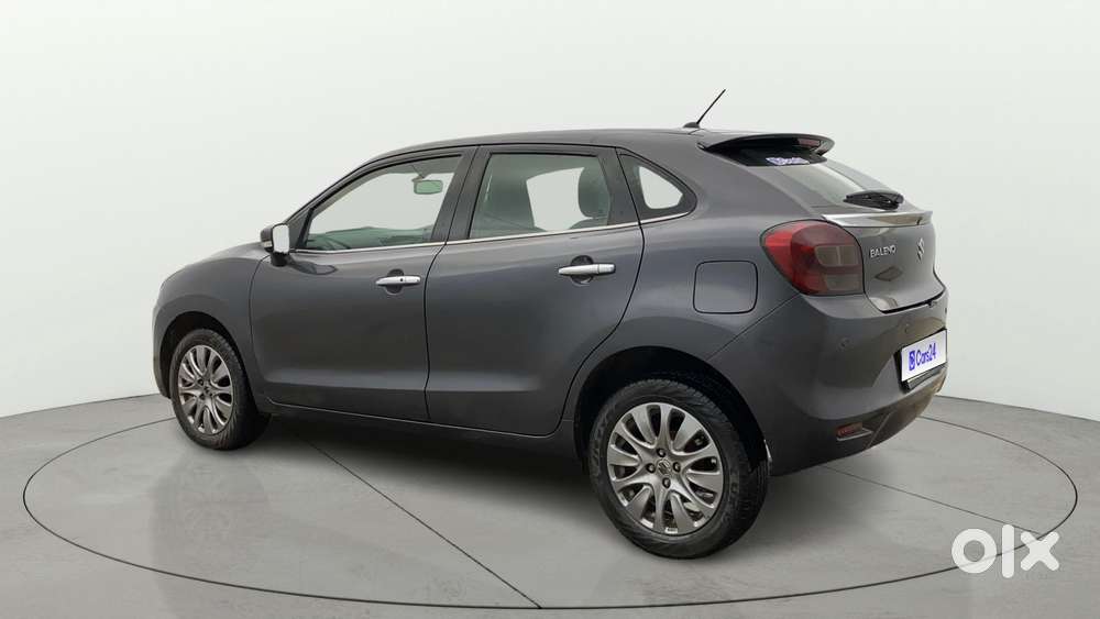 Maruti Suzuki Baleno Alpha, 2018, Cng & Hybrids