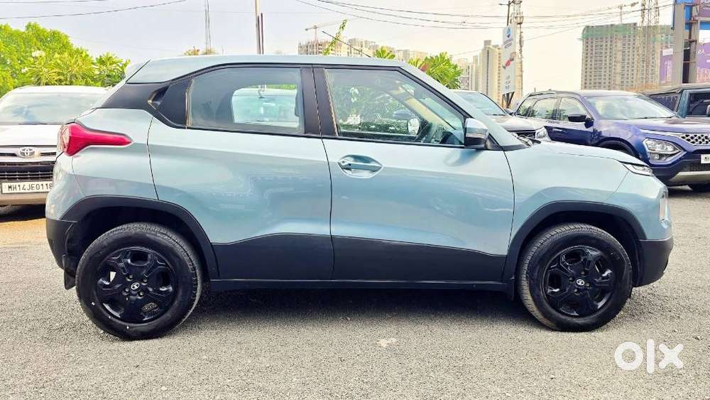 Tata Punch Creative, 2023, Petrol