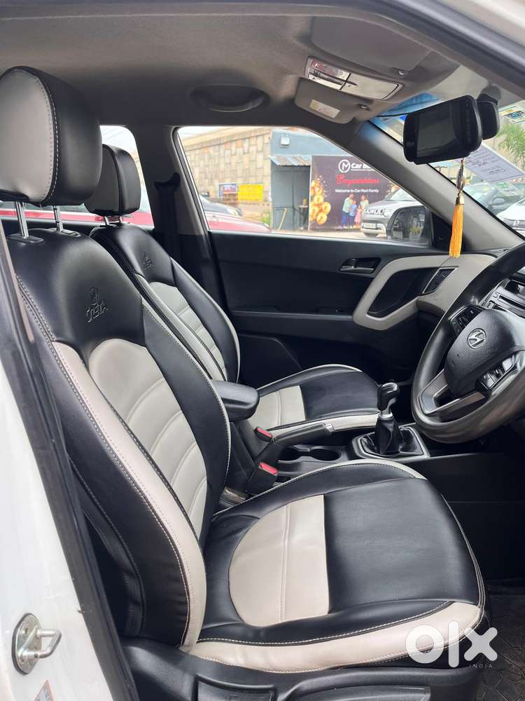 Hyundai Creta, 2017, Diesel