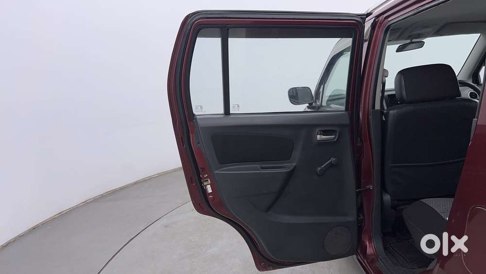 Maruti Suzuki Wagon R Lxi 1.0, 2012, Petrol