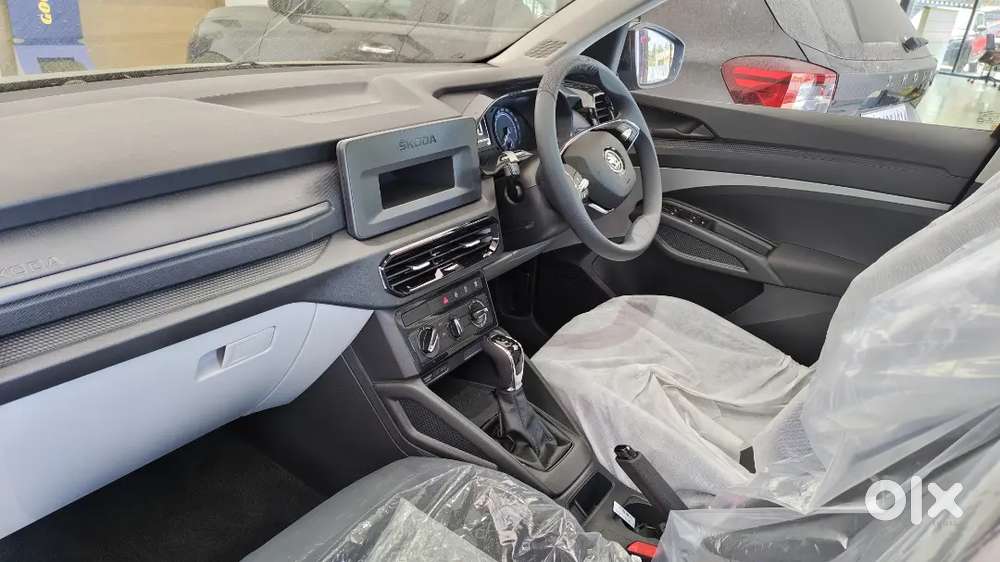 Classic Skoda Kylaq 2026 Year