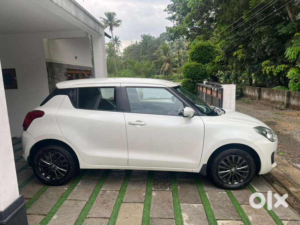Maruti Suzuki Swift 2018 Petrol Well Maintained