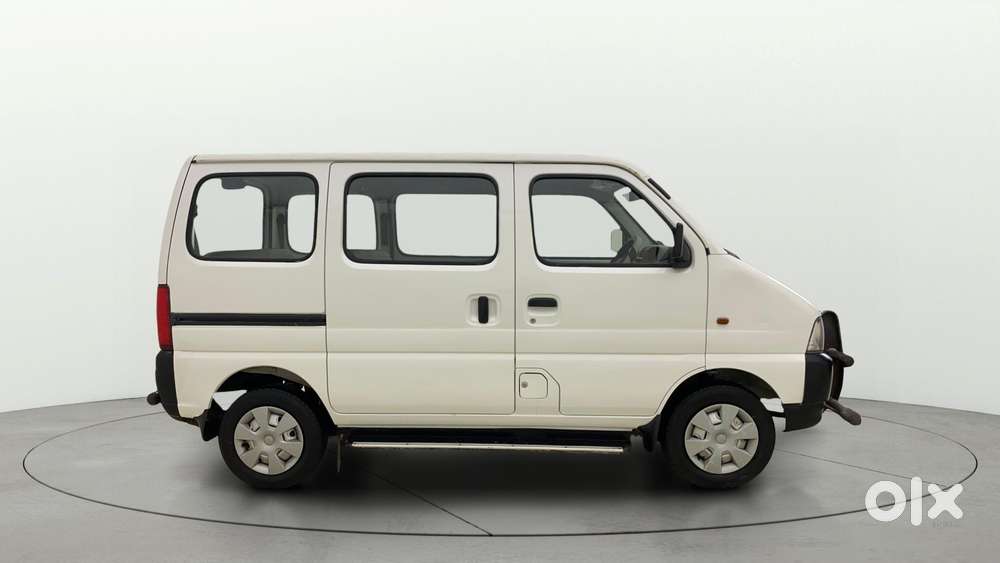 Maruti Suzuki Eeco 1.2 7 Str, 2016, Petrol