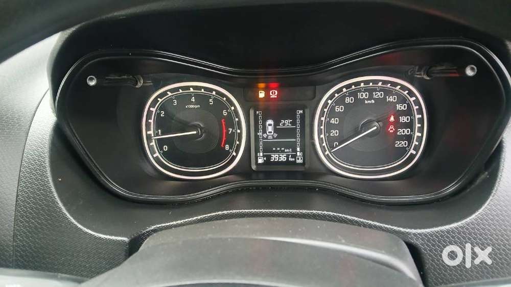 Maruti Suzuki Brezza 1.5 Zxi Plus At Smart Hybrid, 2021